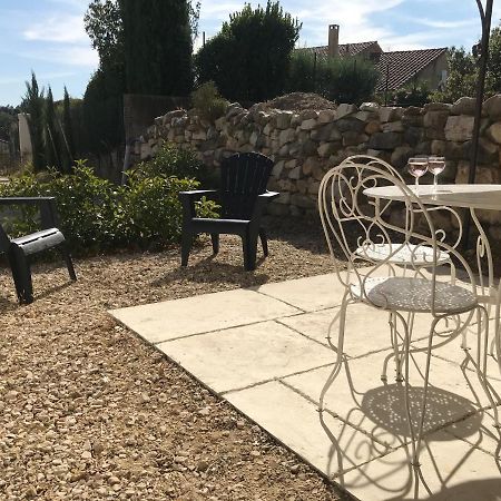 La Cle Du Ventoux A Bedoin Apartman Kültér fotó
