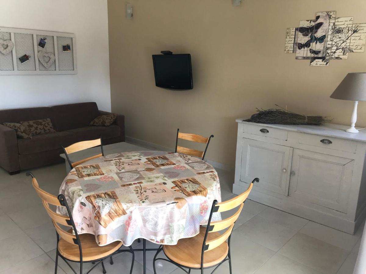 La Cle Du Ventoux A Bedoin Apartman Kültér fotó